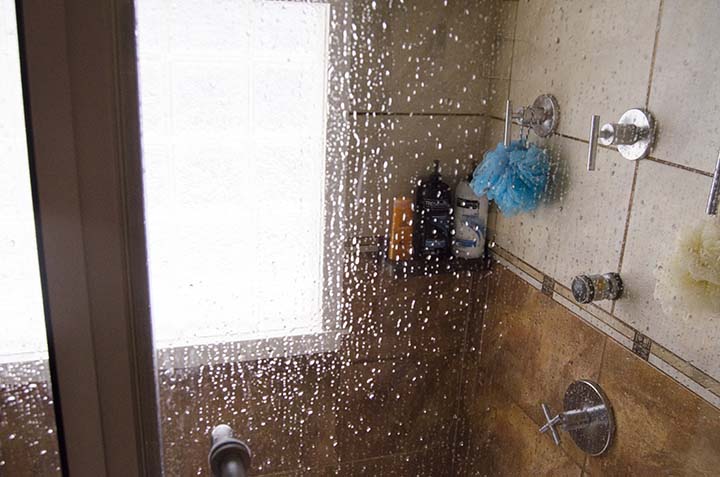 How To Keep Your Shower Clean Rain X On Shower Glass Unoriginal Mom
