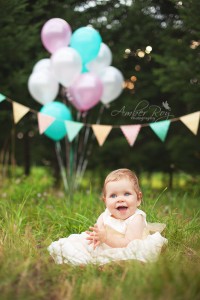 Simple Scrapbook Paper Bunting - unOriginal Mom