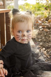 Little Black Cat Costume - unOriginal Mom