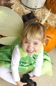 Toddler Tinkerbell Costume - unOriginal Mom