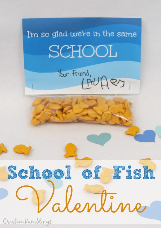 Goldfish Cracker Valentine With Free Printable Guest Post UnOriginal Mom