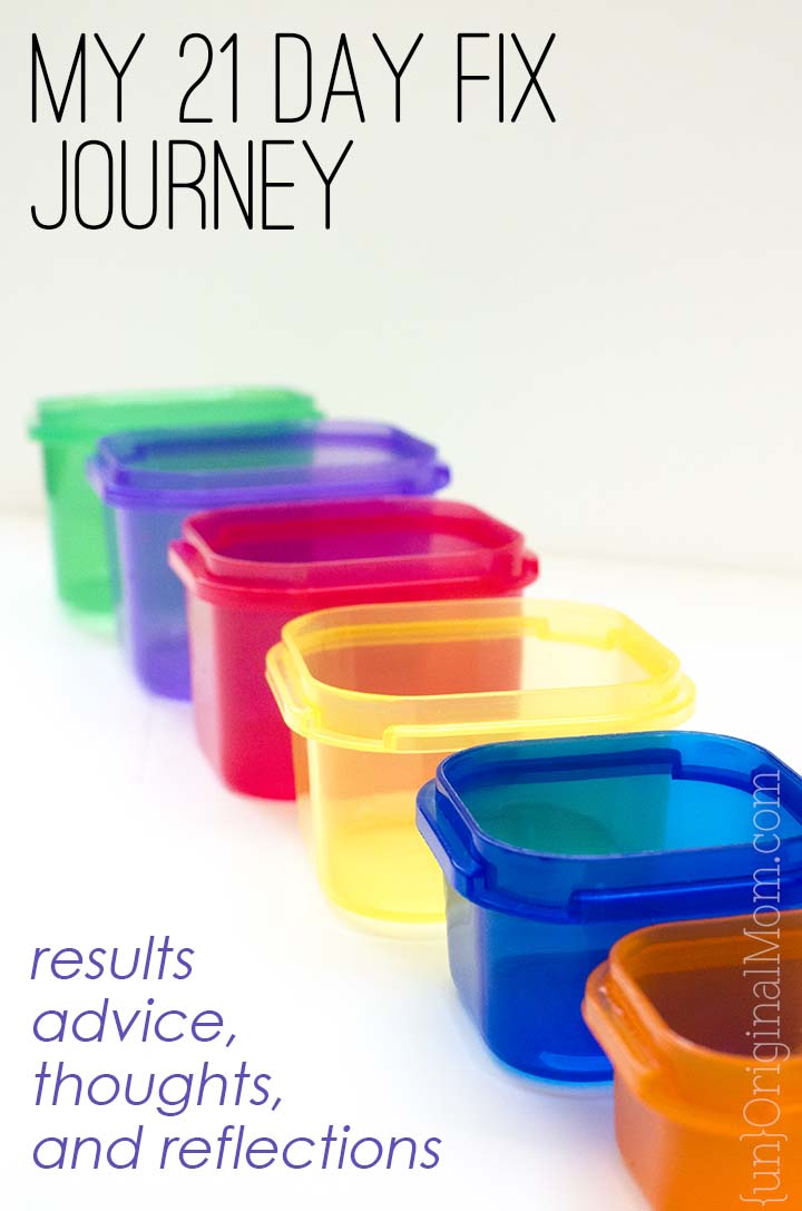 2 sets of 7 Beachbody 21 day Fix Portion Control Containers