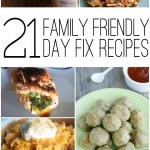 21 Day Fix Meal Plan Spreadsheet - Free Self-Calculating Google