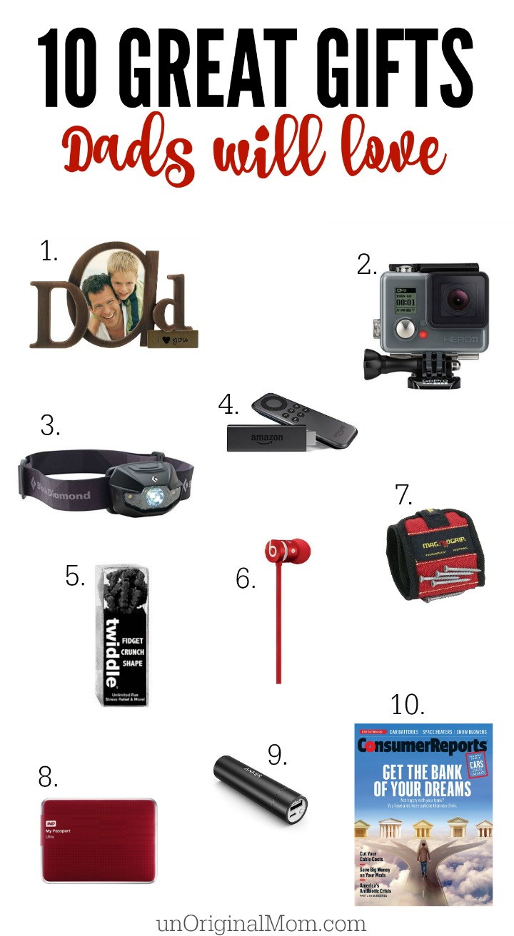 The Best Tech Gifts for Dads of All Ages: From a Compact Multitool to a  Big-Screen TV