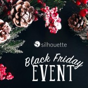 Silhouette Black Friday Sale!!