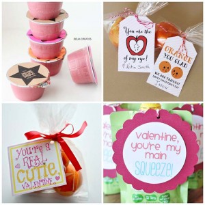 50 Free Printable Non-Candy Valentines - unOriginal Mom