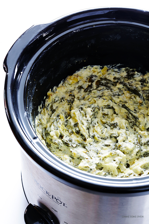 20 Delicious Crock Pot Dip Recipes - unOriginal Mom