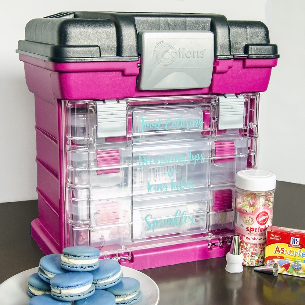 Organizing Baking Tools & Accessories with the BakeStack – Nifty Mom