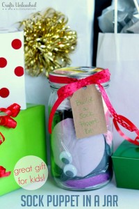 30 Christmas Gifts in a Jar - unOriginal Mom