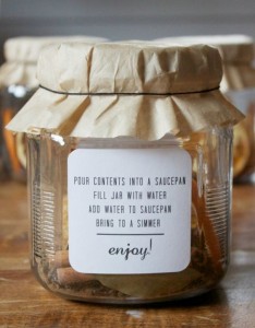 30 Christmas Gifts in a Jar - unOriginal Mom