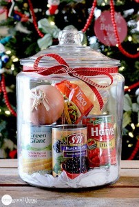 30 Christmas Gifts in a Jar - unOriginal Mom