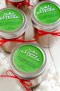 30 Christmas Gifts in a Jar - unOriginal Mom