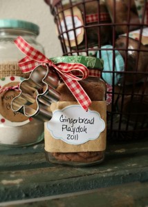 30 Christmas Gifts in a Jar - unOriginal Mom