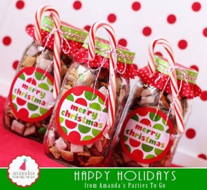 15 Cute & Clever Ways to Package Christmas Treats - unOriginal Mom