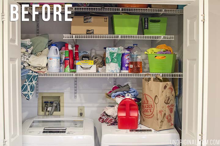 Organizing Hack: How to Organize your Baking Supplies - unOriginal Mom