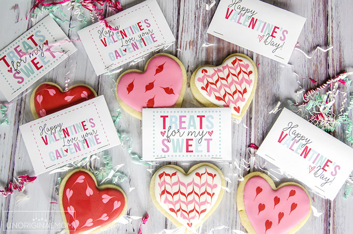 Valentine's Gifts For Kids: Easy Ideas with Free Printables