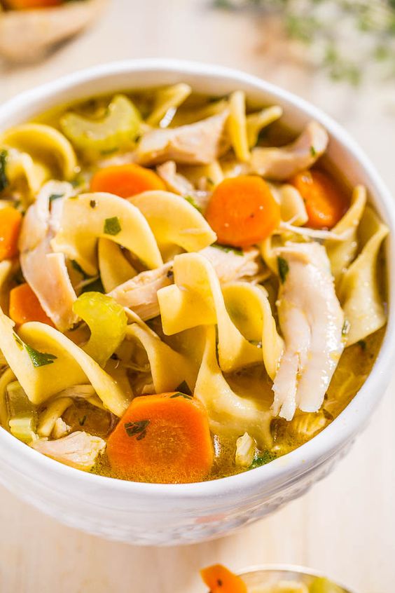 15 Soups to Make with Leftover Rotisserie Chicken - unOriginal Mom