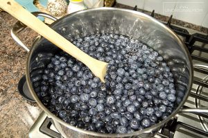 Blueberry Simple Syrup - Recipe and Drink Ideas - unOriginal Mom