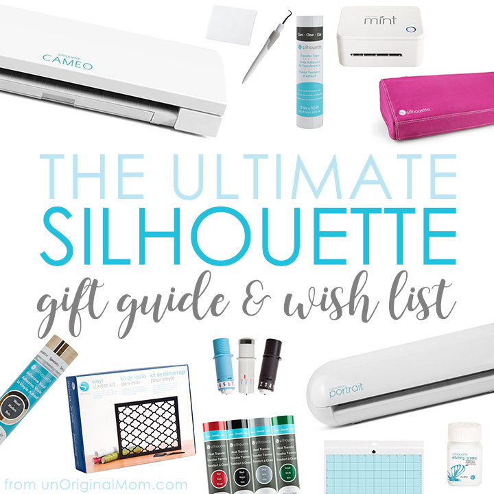 The Ultimate Silhouette Guide