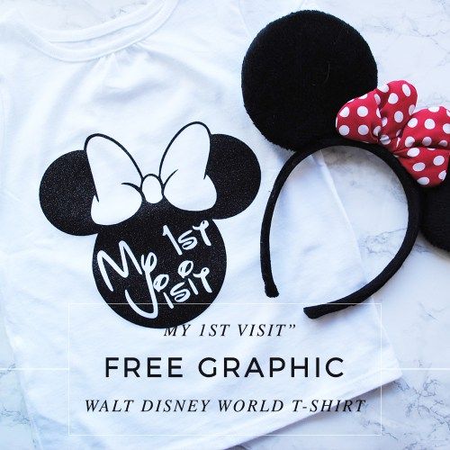 Free Free 103 My First Disney Trip Svg Free SVG PNG EPS DXF File