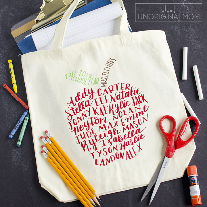 Download Diy Teacher Gift Ideas To Make With Your Silhouette Unoriginal Mom