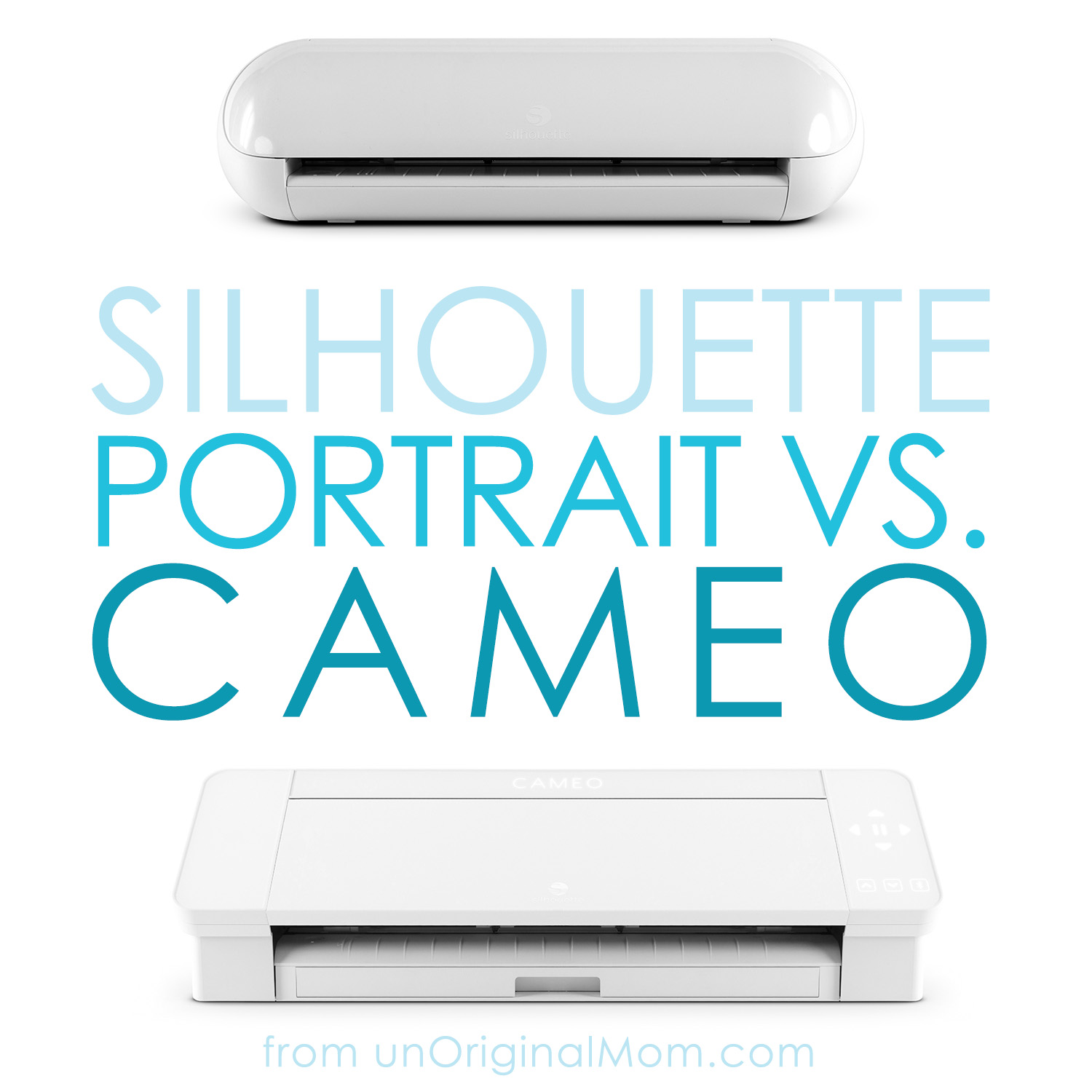 SILHOUETTE PORTRAIT3 create stickers : review 