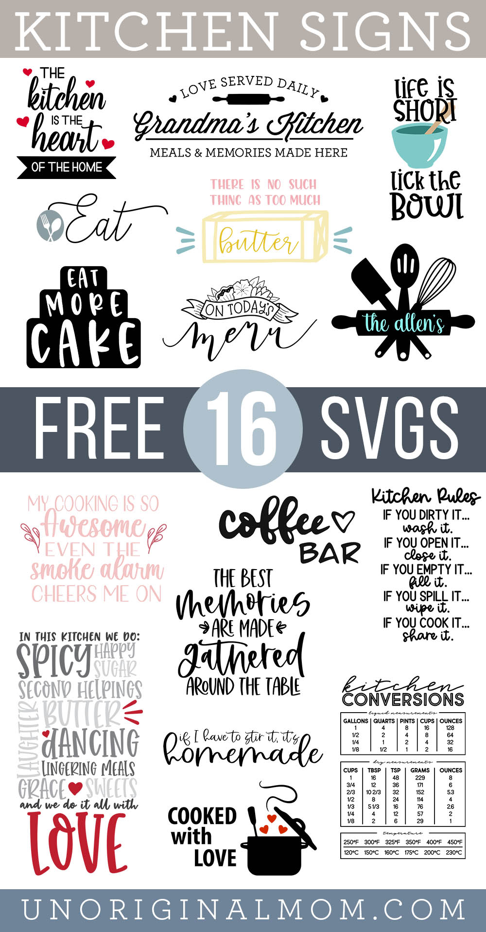 Free Free 301 Nana&#039;s Kitchen Svg Free SVG PNG EPS DXF File