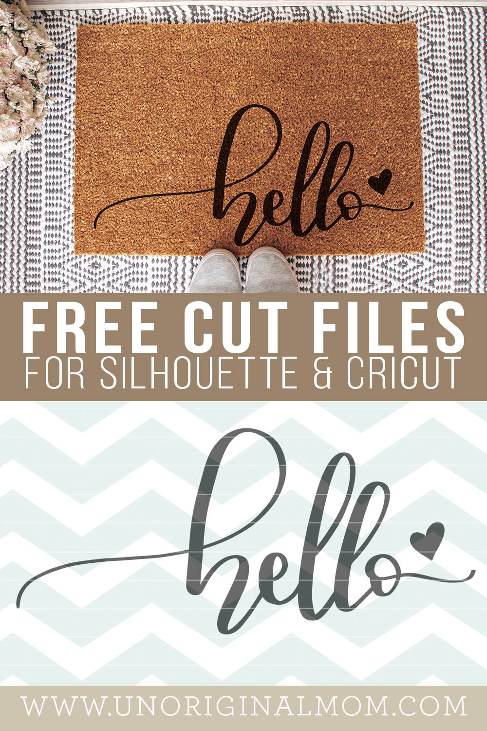 16 Free Welcome Mat SVGs Including Home Sweet Home SVG